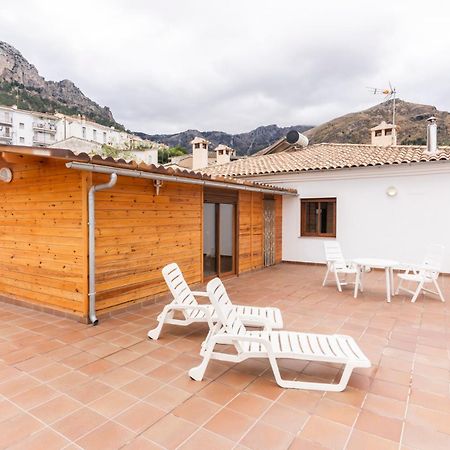 Casa Carmen Apartment Cazorla Exterior photo