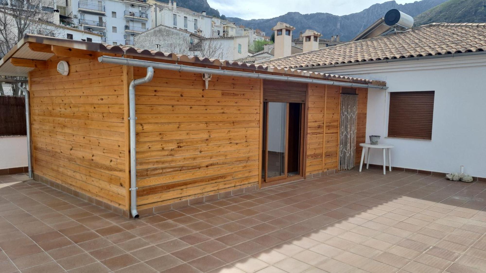 Casa Carmen Apartment Cazorla Exterior photo