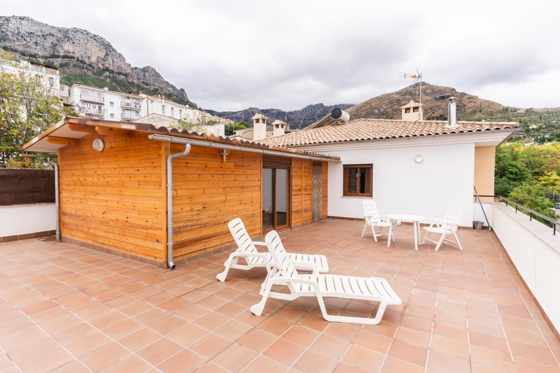 Casa Carmen Apartment Cazorla Exterior photo